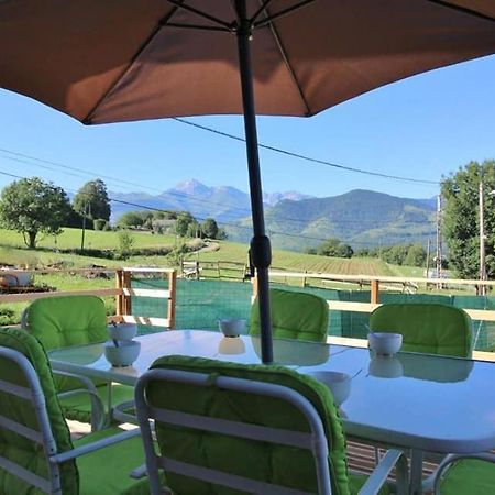 Gite Au Coeur De La Ferme Bagneres-de-Bigorre Luaran gambar