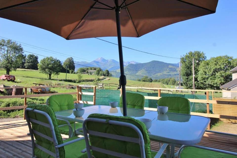 Gite Au Coeur De La Ferme Bagneres-de-Bigorre Luaran gambar